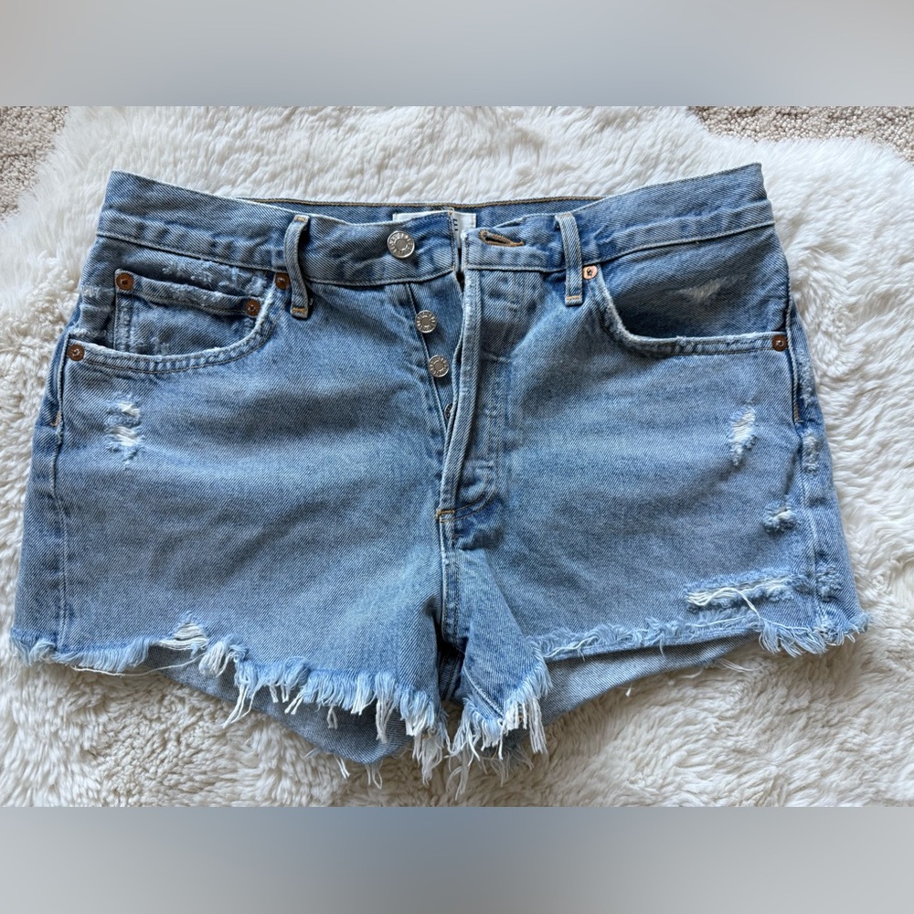 Agolde Denim Women's Shorts size 27 - Parker